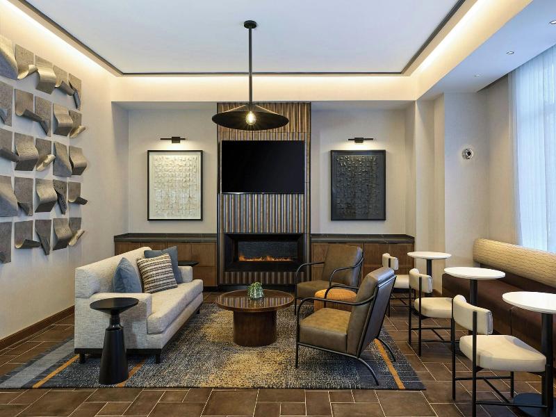Bridgewater Marriott image