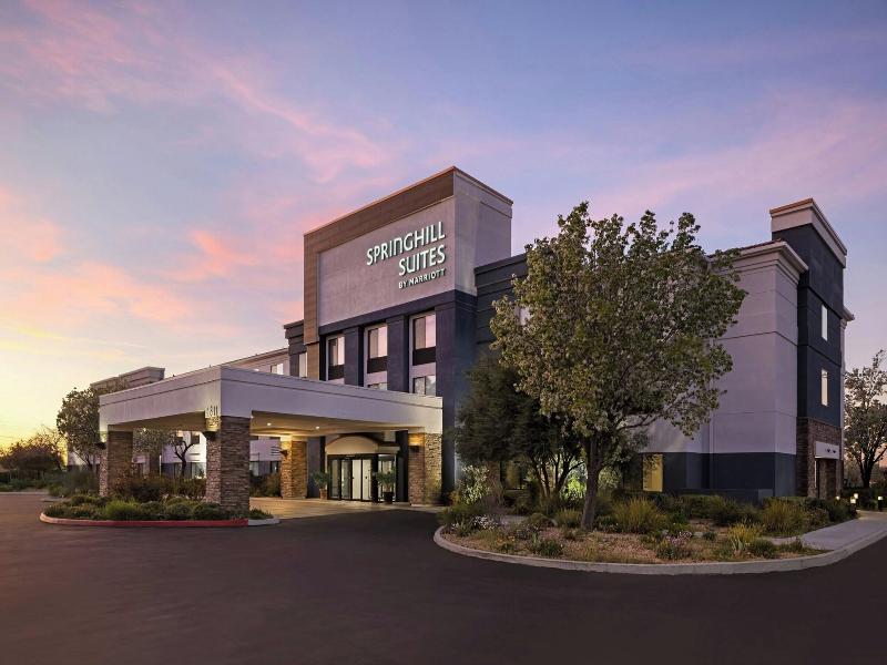 Springhill Suites Lancaster Palmdale