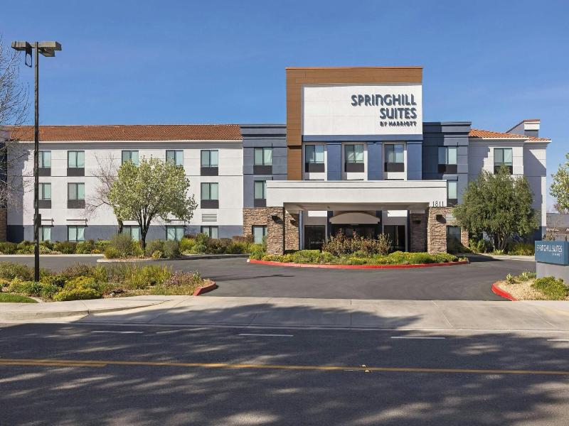 Springhill Suites Lancaster Palmdale