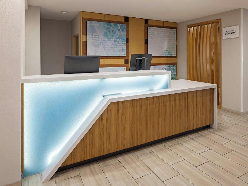 Springhill Suites Lancaster Palmdale