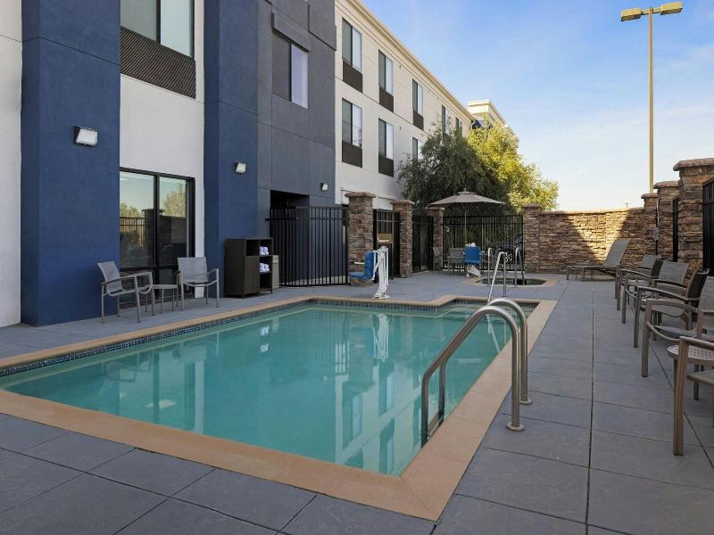 Springhill Suites Lancaster Palmdale