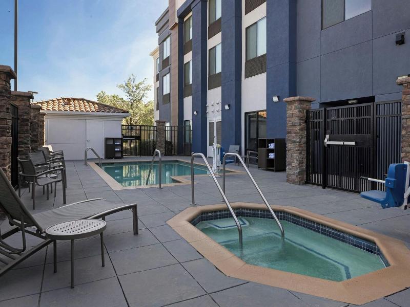 Springhill Suites Lancaster Palmdale