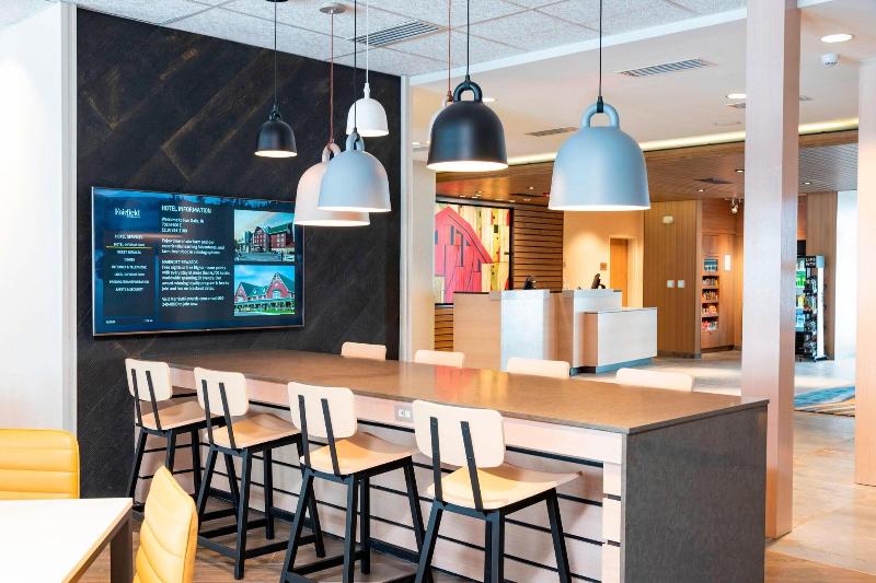 Fairfield Inn Suites Fair Oaks Farms image
