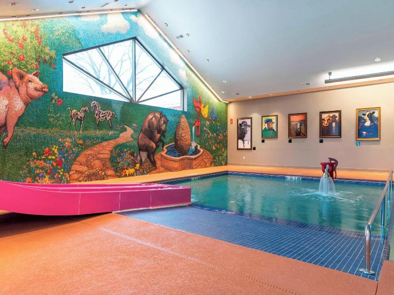 Fairfield Inn Suites Fair Oaks Farms