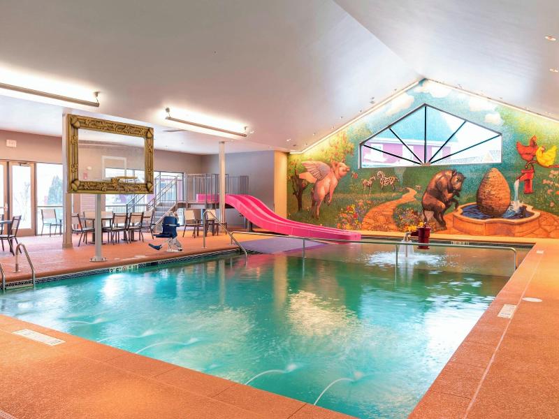 Fairfield Inn Suites Fair Oaks Farms