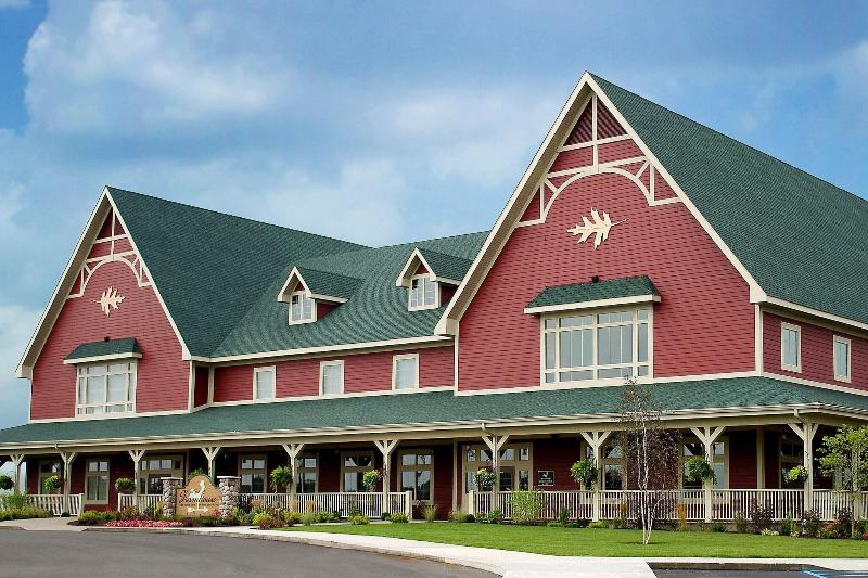 Fairfield Inn Suites Fair Oaks Farms image