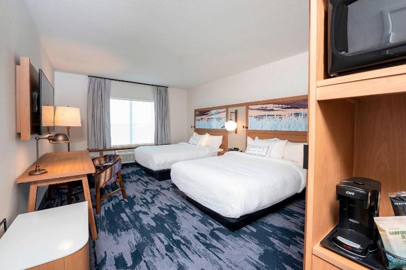 Fairfield Inn Suites Fair Oaks Farms image