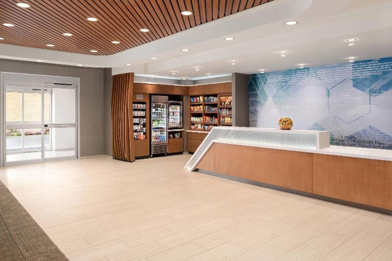 Springhill Suites Milwaukee West Wauwatosa
