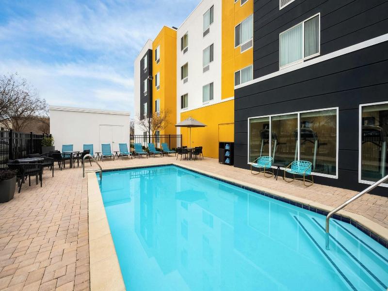 Towneplace Suites Montgomery Eastchase