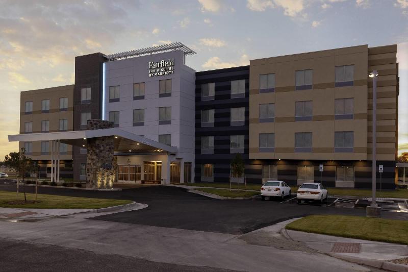 Fairfield Inn Suites Fort Morgan