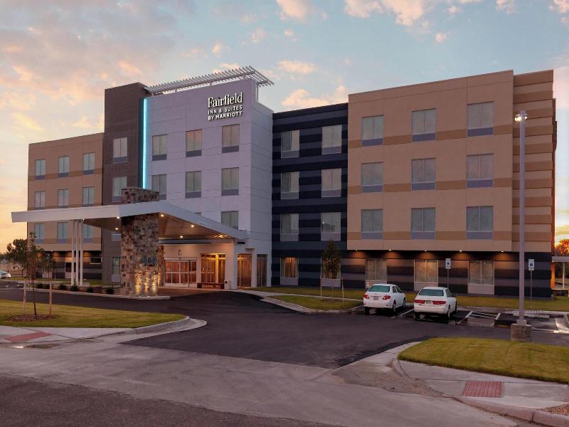 Fairfield Inn Suites Fort Morgan