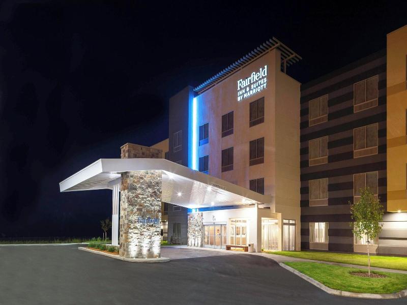 Fairfield Inn Suites Fort Morgan