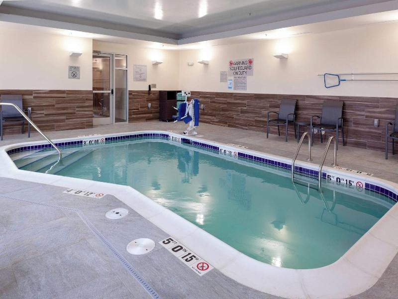 Fairfield Inn Suites Fort Morgan