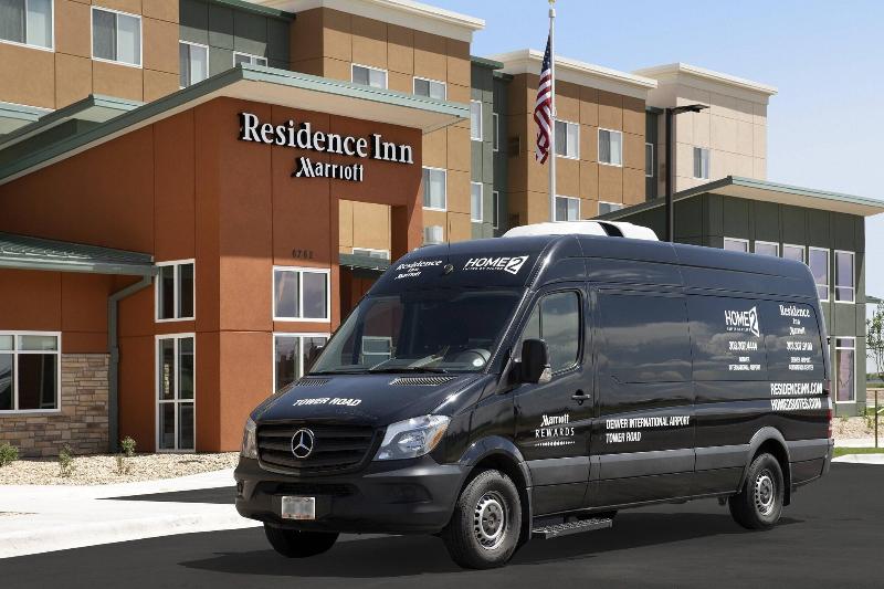 Residence Inn Denver Airport Convention Center image
