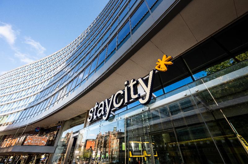 Staycity Aparthotels Manchester Piccadilly
