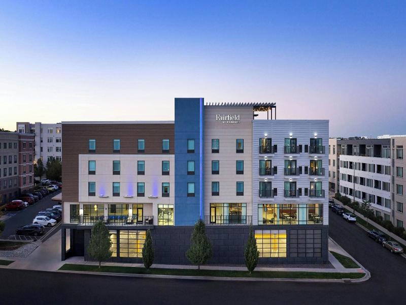 Fairfield Inn Suites Denver Downtown