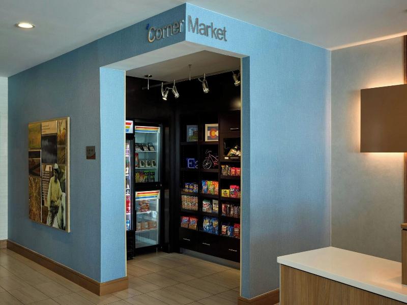 Fairfield Inn Suites Denver Downtown