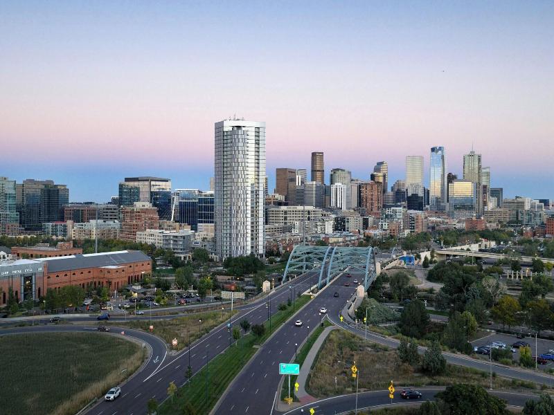 Fairfield Inn Suites Denver Downtown