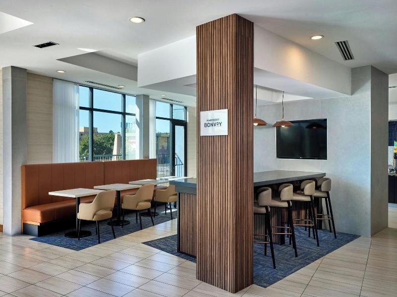 Fairfield Inn Suites Denver Downtown