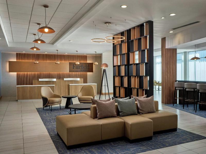 Fairfield Inn Suites Denver Downtown
