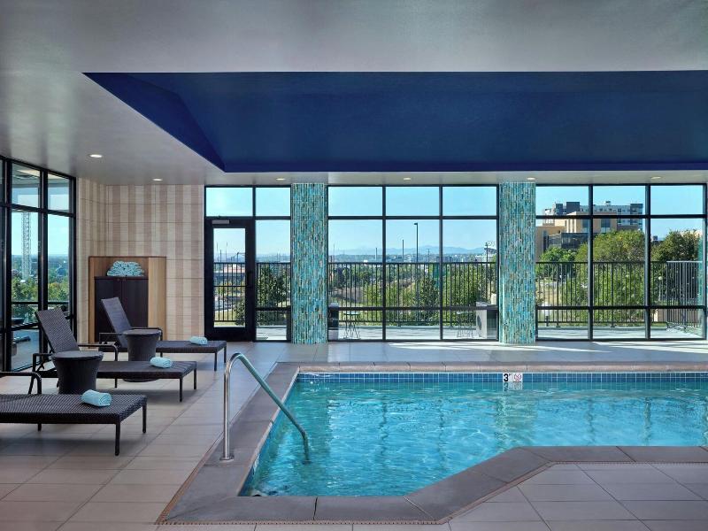 Fairfield Inn Suites Denver Downtown