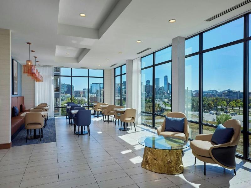 Fairfield Inn Suites Denver Downtown