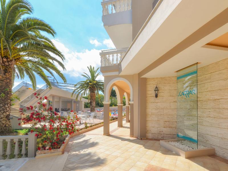 Karras Grande Resort — general view