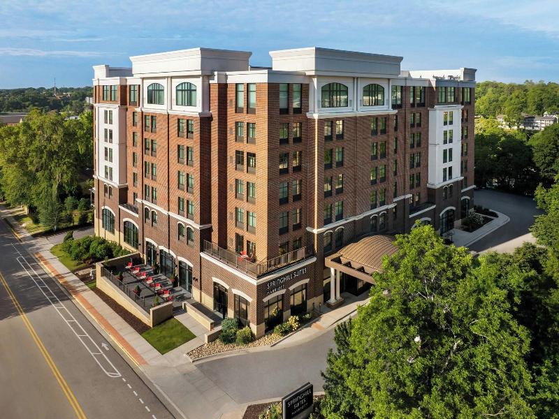 Springhill Suites Athens Downtown University Area image
