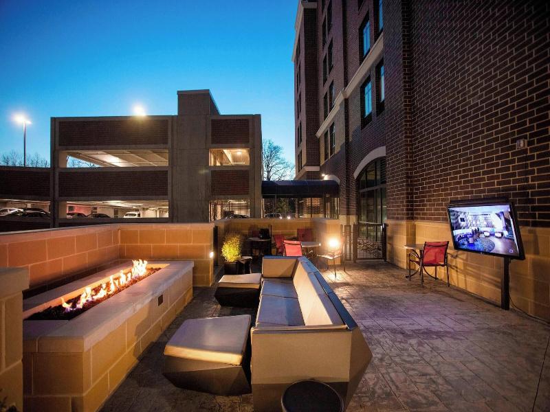 Springhill Suites Athens Downtown University Area image