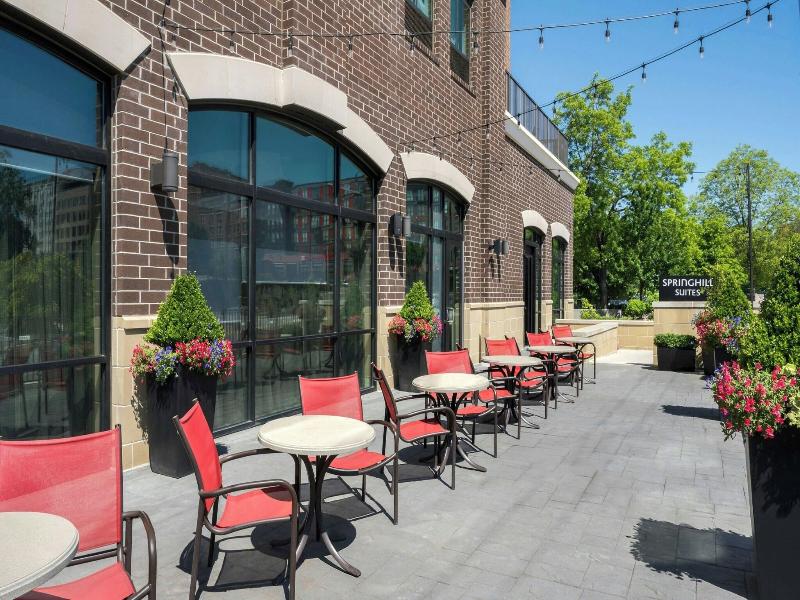 Springhill Suites Athens Downtown University Area image