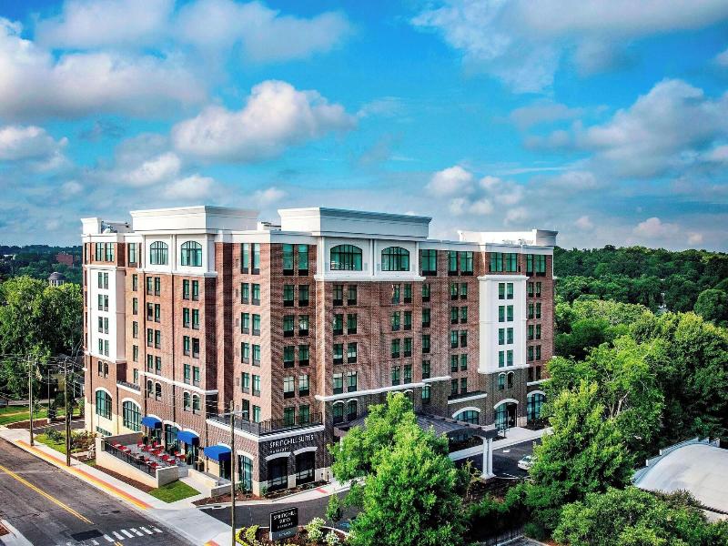 Springhill Suites Athens Downtown University Area image