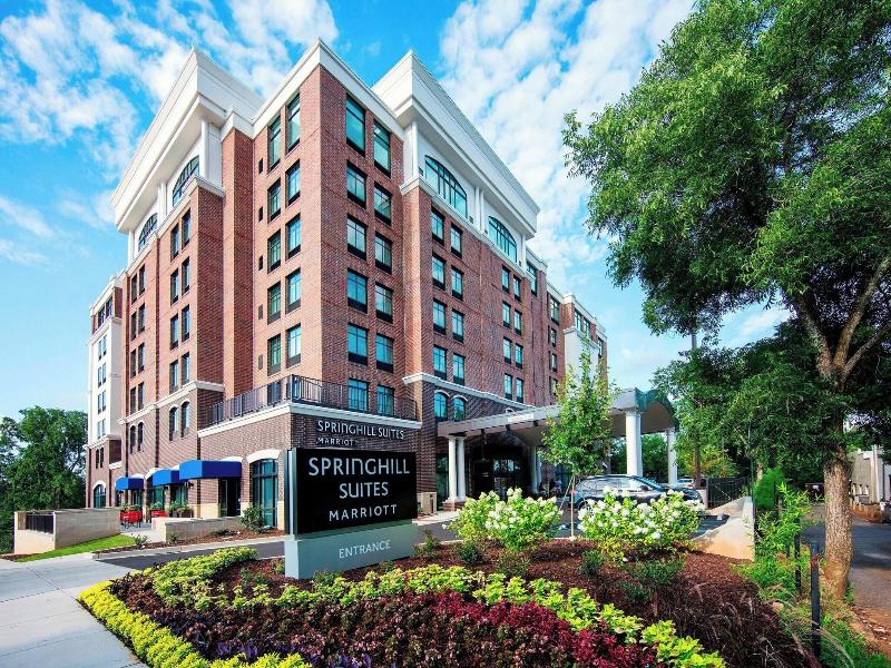 Springhill Suites Athens Downtown University Area image