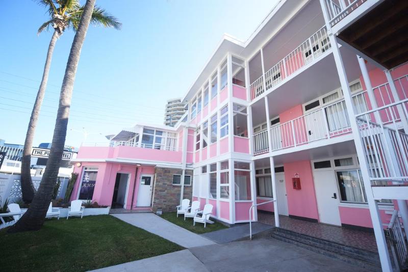 The Pink Hotel Coolangatta