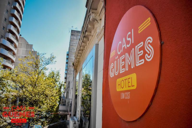 Hotel Casi Guemes Hotel
