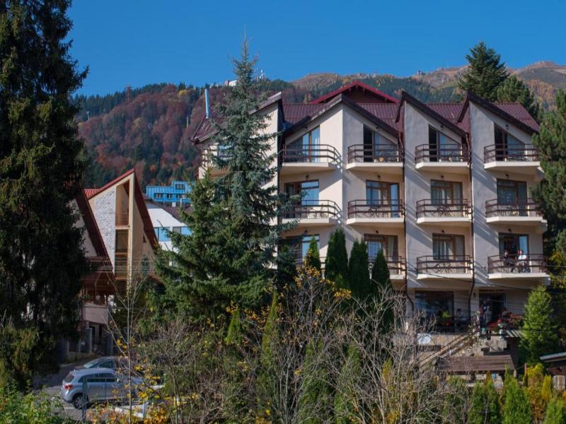 Marea Neagra Sinaia, Sinaia