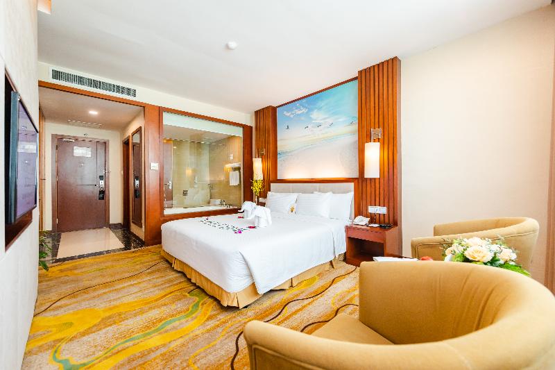 Muong Thanh Luxury Quang Ninh Hotel photo 12