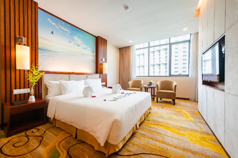 Muong Thanh Luxury Quang Ninh Hotel photo 13
