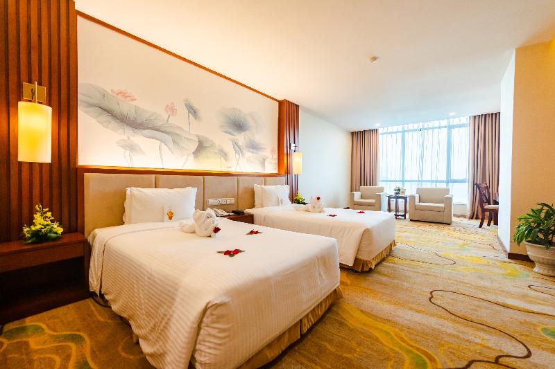 Muong Thanh Luxury Quang Ninh Hotel photo 16