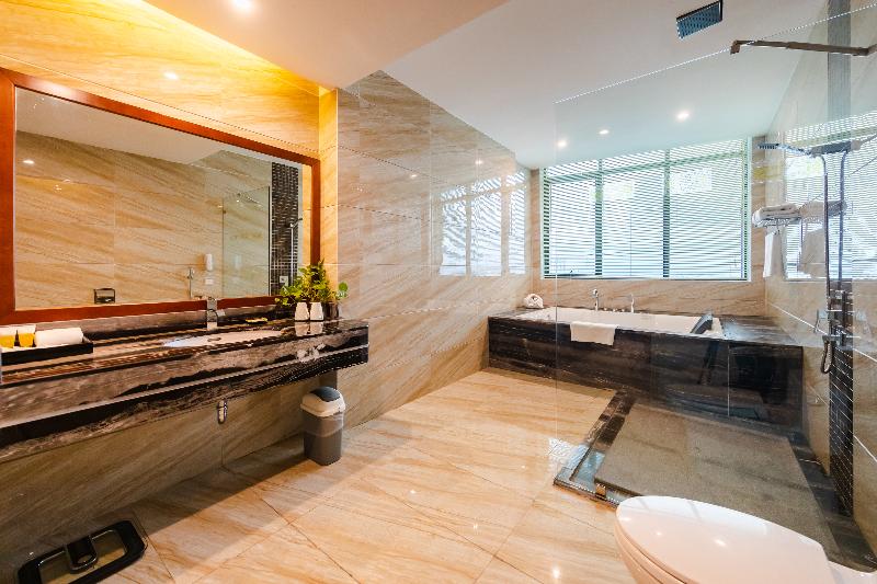 Muong Thanh Luxury Quang Ninh Hotel photo 22