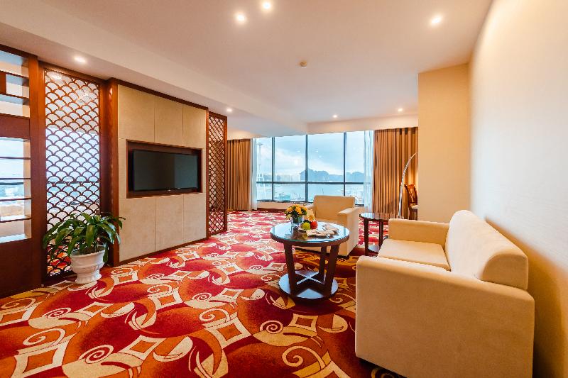 Muong Thanh Luxury Quang Ninh Hotel photo 23