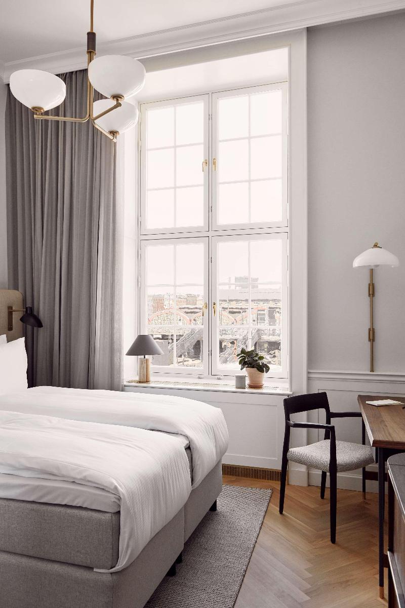 Stay in style at Villa Copenhagen