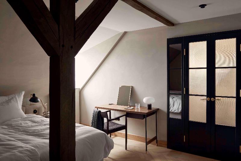 Stay in style at Villa Copenhagen