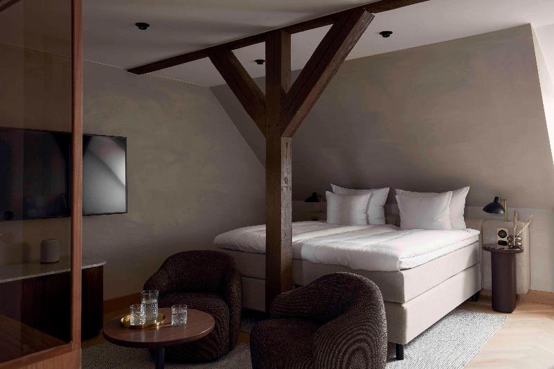 Stay in style at Villa Copenhagen