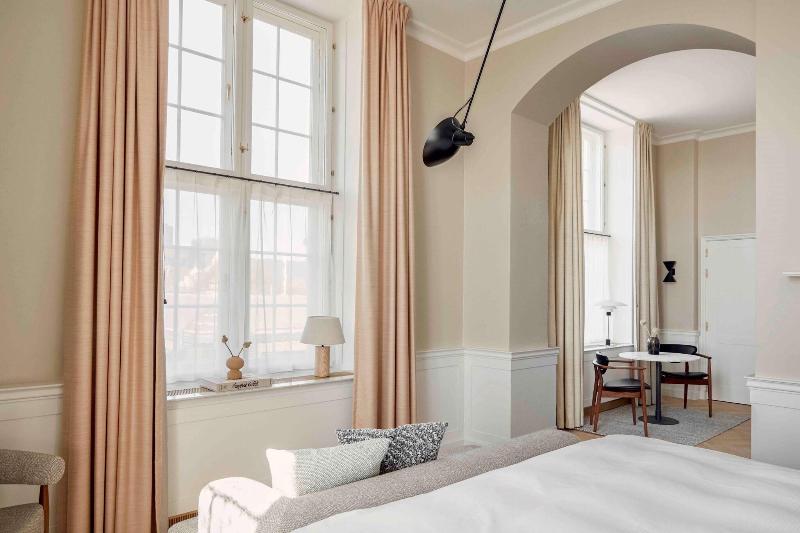 Stay in style at Villa Copenhagen