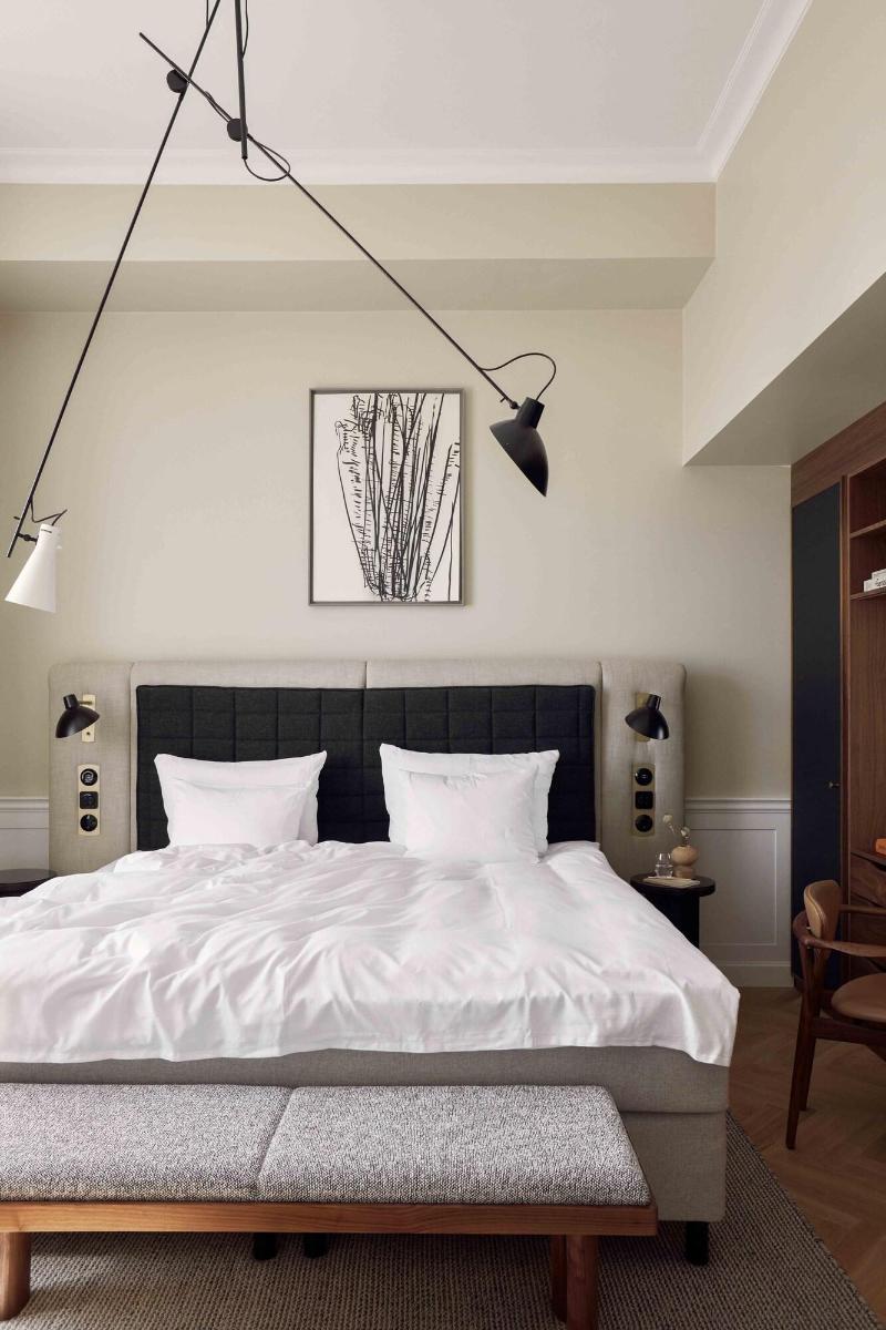 Stay in style at Villa Copenhagen