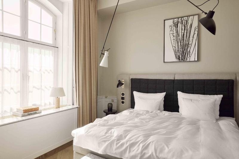 Stay in style at Villa Copenhagen