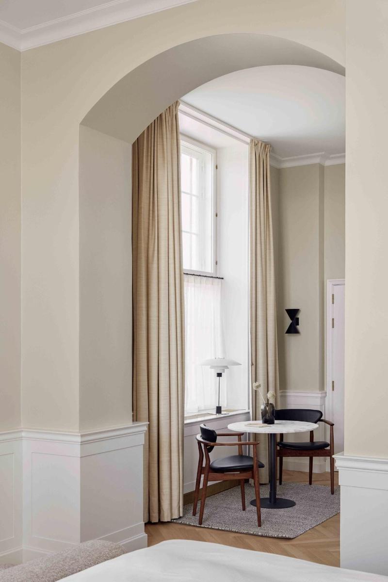 Stay in style at Villa Copenhagen