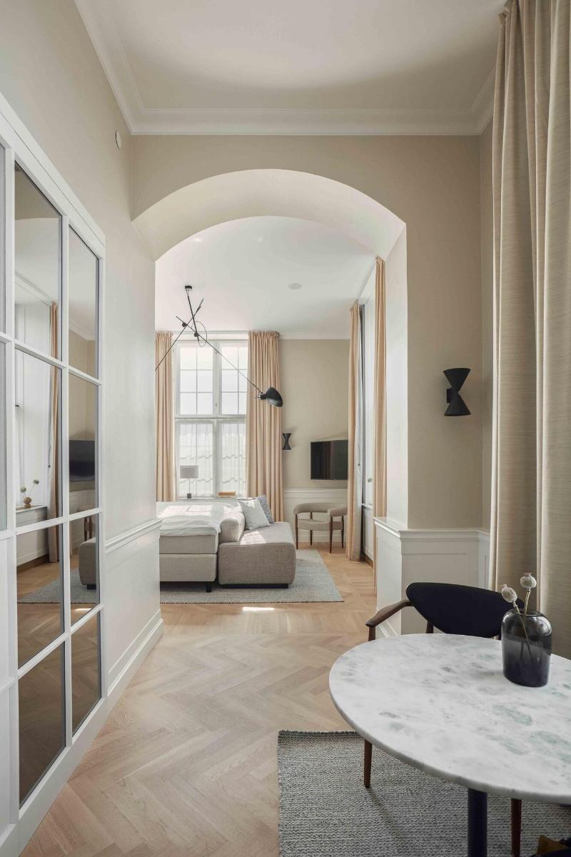 Stay in style at Villa Copenhagen