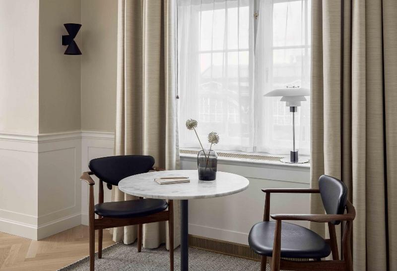 Stay in style at Villa Copenhagen