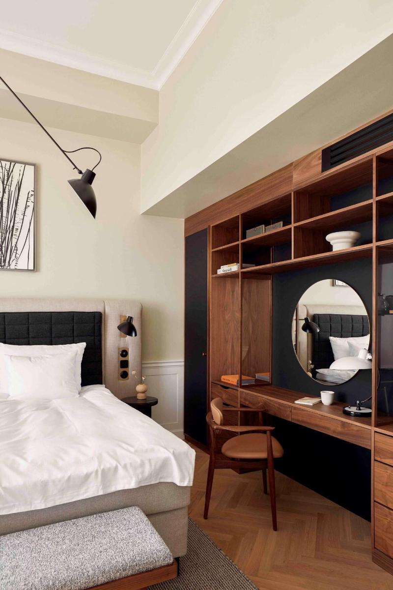 Stay in style at Villa Copenhagen